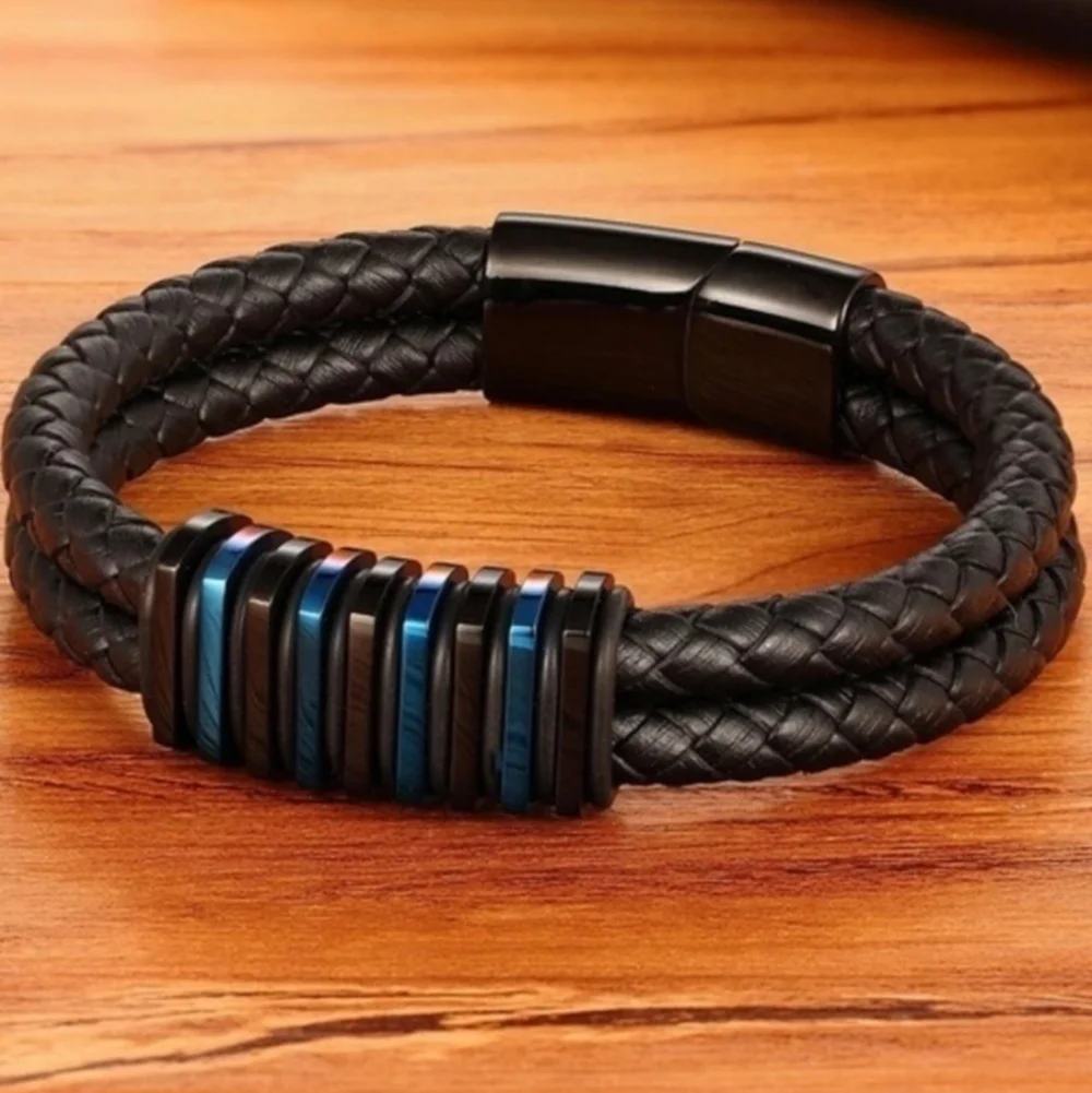 Leather Bracelet​